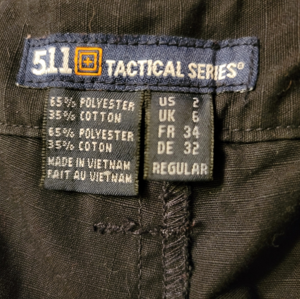 5.11 women tactical pants